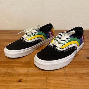 Vans Refract Canvas Sneakers